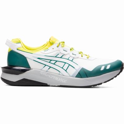 Férfi Asics Gel-Lyte XXX Utcai Cipő AS0935148 Fehér/Sárga